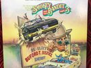 SMOKEY & THE BANDIT PART 3 OST Various Artists MCA EP NM/VG+ promo