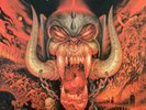 MOTORHEAD - Sacrifice (ORIG. 1ST PRESS 1995, TOP CONDITION MEGA RAR.)