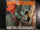 Neil Young - Are You Passionate?    2 LPs
