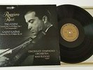 RICCI RUDOLF PAGANINI SAINT-SAENS LP VIOLIN CTOS DECCA GOLD LABEL DL 10106 NM