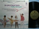 The Girls From Bahia Lp /  Pardon My English / Rare Latin Bossanova