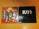KISS – THE ORIGINAL ?   NEAR MINT  Japan completed  promo bag