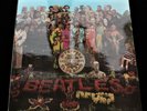 BEATLES Sgt. Pepper's Lonely Hearts Club Band UK 1967 1st pressing *MINT* LP