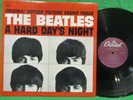 The Beatles 'A Hard Day's Night' LP EX
