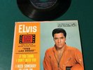 Elvis Presley  record 45 rpm with sleeve excellent condition viva Las Vegas
