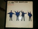 Help  THE BEATLES - 1st Press UK vinyl LP album record PMC1255 PARLOPHONE 1965