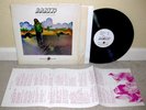 SCOTTI BRUNING For Friends LP Rare Private Psych Folk/Rock Insert+Shrink NICE
