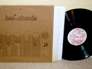SCOTTI BRUNING Bar Chords LP Rare Private Press Psych Folk/Rock w/Shrink NM-
