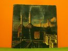PINK FLOYD - ANIMALS - COLUMBIA 1977 - WITH LINER - VINYL LP RECORD