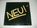 NEU  - Neu  '75 DE BRAIN 1062 - 1st PRESS, 1975, Vinyl/ LP