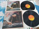 JEFF WAYNE's War Of The Worlds  Holland DBL LP +BOOKLET CBS 96000**VINYL TOPS**