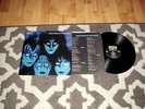 KISS CREATURES OF THE NIGHT RARE JACKET METAL ROCK LP