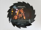 Metallica - LP PICTURE DISC Limited Interview UK TTS 1007