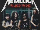 Metallica To Live Is To Die 2-LP   Live In Indianapolis   Ltd Ed of 500   Sealed
