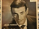 Israeli JEAN FERRAT EP - DEUX ENFANTS AU SOLEIL - Record is EX To EX+