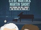 STEVE MARTIN / MARTIN SHORT: AN EVENING YOU WILL FORGET  (LP vinyl *BRAND NEW*.)