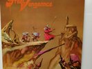 STEEL VENGEANCE -  NEVER LETTIN' GO  -   LP   BLACK DRAGON  BD040  FRANCE  1989