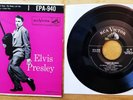 Original Silver lined label Elvis Presley 