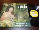 DALIDA Su Nombre Es Dalida 1964 MEXICO 12