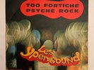 LES YPER SOUND Psyche Rock RARE french psych EP 45 PIERRE HENRY garage