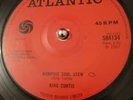King Curtis ?– Memphis Soul Stew Vinyl 7