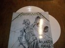 METALLICA AND JUSTICE FOR ALL RARE 2 LP COULEURS POCHETTE GATEFOLD EXC. ETAT