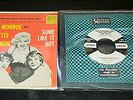 MARILYN MONROE  WHITE LABEL PROMO EP SOME LIKE IT HOT WITH RARE SLEEVE