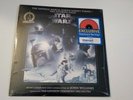 Star Wars Empire Strikes Back Exclusive 7” Vinyl Red The Imperial March Record