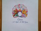 QUEEN: 'A NIGHT AT THE OPERA' 1st UK PRESS 1975, VINYL LP. EMTC 103 EMBOSSED,...