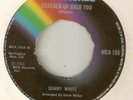 DANNY WHITE Cracked Up Over You Taking Inventory  NORTHERN SOUL UK 45
