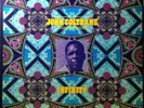 JOHN COLTRANE Infinity LP IMPULSE  AS-9225 US 1972 VINYL   VG+ VINYL VG+