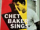 'Chet Baker Sings' LP on the Pacific Jazz ?label, Spain 1985 NEAR MINT