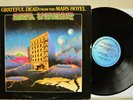 GRATEFUL DEAD From The Mars Hotel GD-102 1st pr. PROMO Vinyl Record LP 1974 VG+