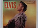 Rock & Roll 45 ELVIS PRESLEY Elvis, Volume I RCA VICTOR VG+ 4-song EP pic sleeve
