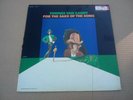 Original Townes Van Zandt For The Sake Of The Song LP Poppy PY 40,001 Mono Promo