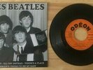 RARE FRENCH EP THE BEATLES SOE 3779 THERE'S A PLACE