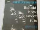 THE BLUES BUSTERS Behold How Sweet It Its DYNAMIC Jamaica Soul + Ska LP