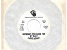 STEVIE WONDER Nothing's Too Good For My Baby TAMLA DJ EX UNPLAYED SOUL 45