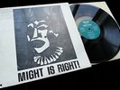 Lafayette Leake / E. Rodney Jones ?- Might Is Right / Soul Wrinkles **Weis LP**