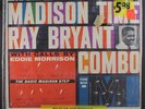 RAY BRYANT: Madison Time LP Sealed (Mono, sealed in loose bag, sm tear in bag)