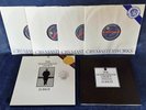 J.S. BACH / GLEN GOULD LEGACY - VOLUME 1 - (4) LP BOX SET - CBS MASTERWORKS