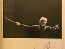 Signed Photos -Leonard Bernstein/ Vladimir Horowitz/ Yehudi Menuhin/ Issac Stern