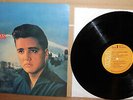Elvis Presley Elvis' Christmas Album rare 1969 Japan Stereo RCA LP SHP-6075 nice