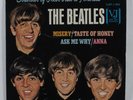 Rock 45 BEATLES Souvenir Of Their Visit To America VEE-JAY 4-song EP pic sleeve