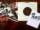 The Misfits - Bullet 7” EP w/ Paper Sleeve - Blank Black Labels Punk Danzig