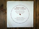 Alpha DB34 - Récital De Violon - Frédéric PETRONIO - Robert REDAELLI -