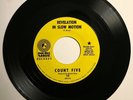 COUNT FIVE Revelation In Slow Motion NEAR-MINT 1968 ORIG 45 Garage Psych HEAR