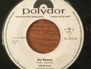 The Beatles With Tony Sheridan – My Bonnie / The Saints - PROMO - Weißmuster