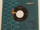 Bobby Vee / Take Good Care of My Baby & Bashful Bob / Liberty 1961 45 Mint