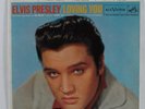 Rock & Roll 45 ELVIS PRESLEY Loving You Vol. I RCA VICTOR 4-song EP pic sleeve
